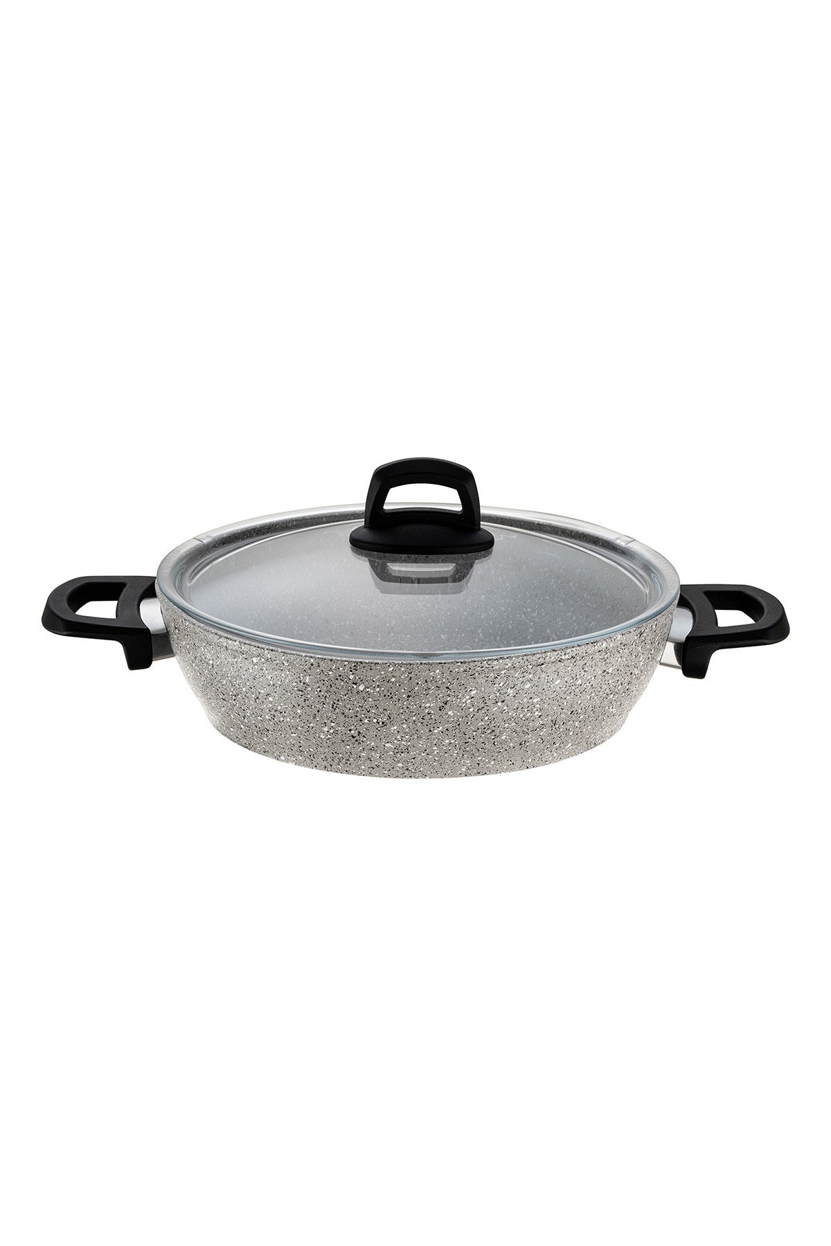 Emsan Bright 7 Piece Cookware Set