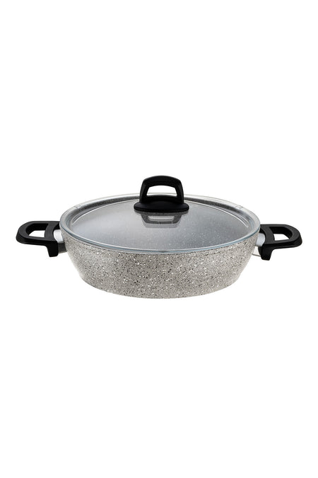 Emsan Bright 7 Piece Cookware Set