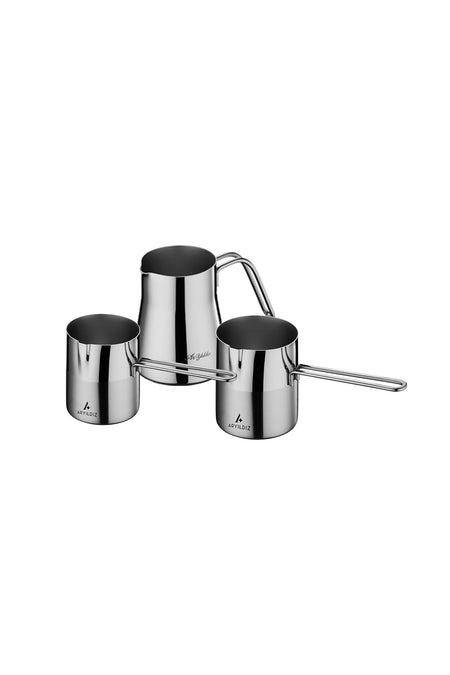 Aryildiz Mix 17 Piece Kitchen Set