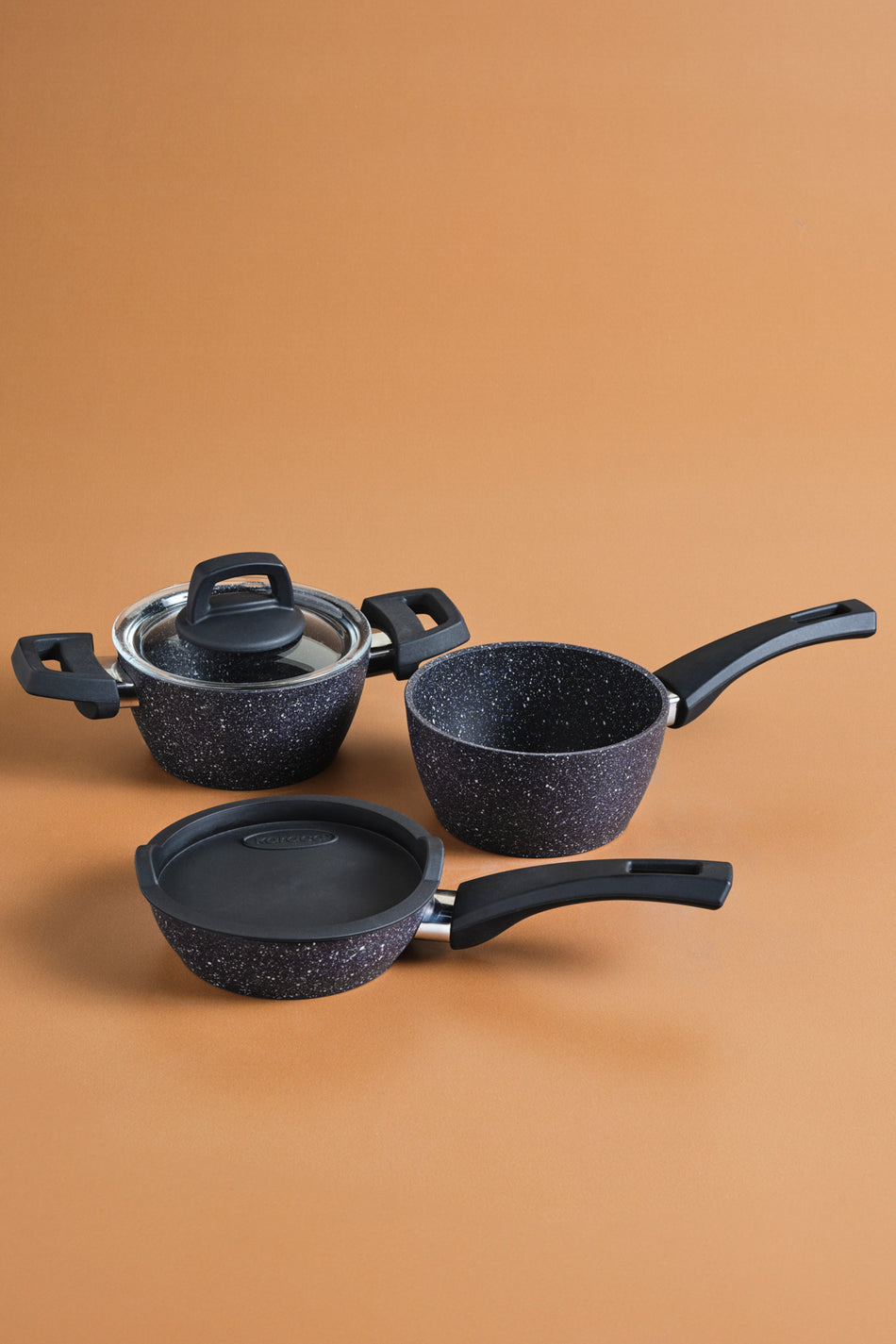 Karaca Bio Granite Stone Mini 5 Piece Cookware Set - MALLTURK