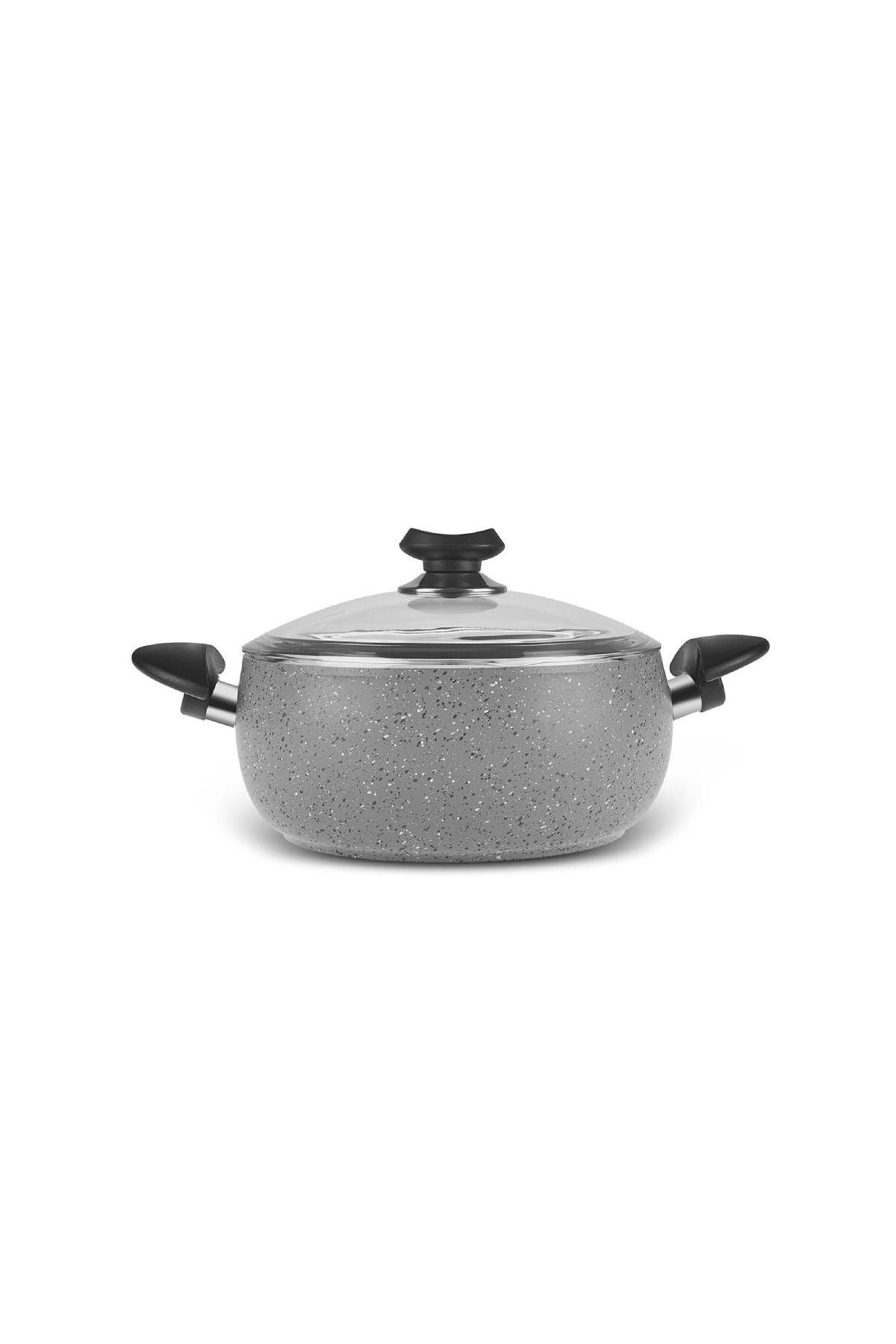 Karaca Biogranit Avanos 7 Piece Cookware Set - MALLTURK