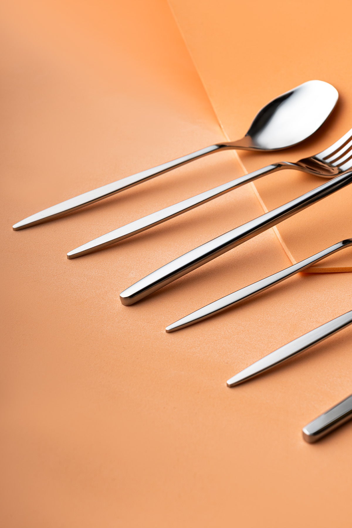 Emsan alisa 84 Piece 12 Place Setting Boxed Flatware Set - MALLTURK
