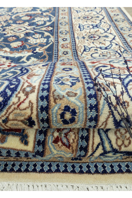 Soho Antiq Siray Madalyon Design Iranian Rug 245x338 cm - MALLTURK