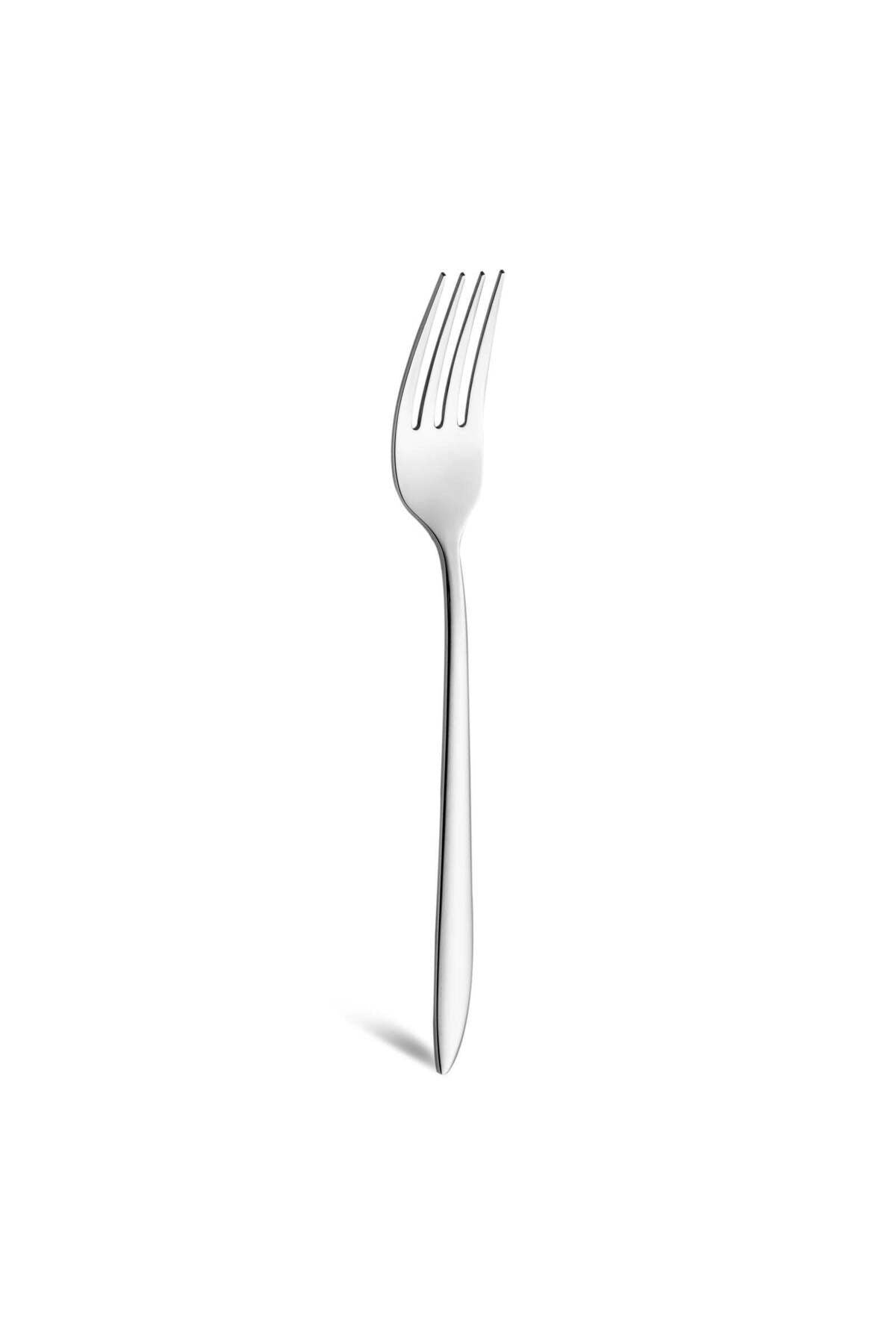 Jumbo 2600 84 Piece 12 Place Setting Steel Flatware Set - MALLTURK