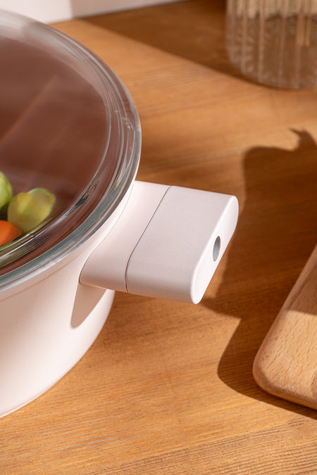 Emsan Swiss Crystal Stock Pot - MALLTURK