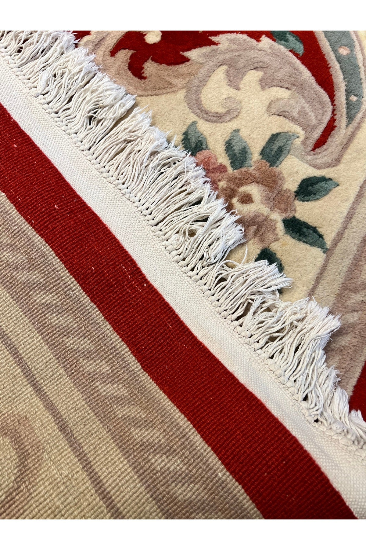 RD RAMAZAN DAG Hand Rug Art Hand-Woven Embossed Chinese Rug Premium Quality Size 310x246