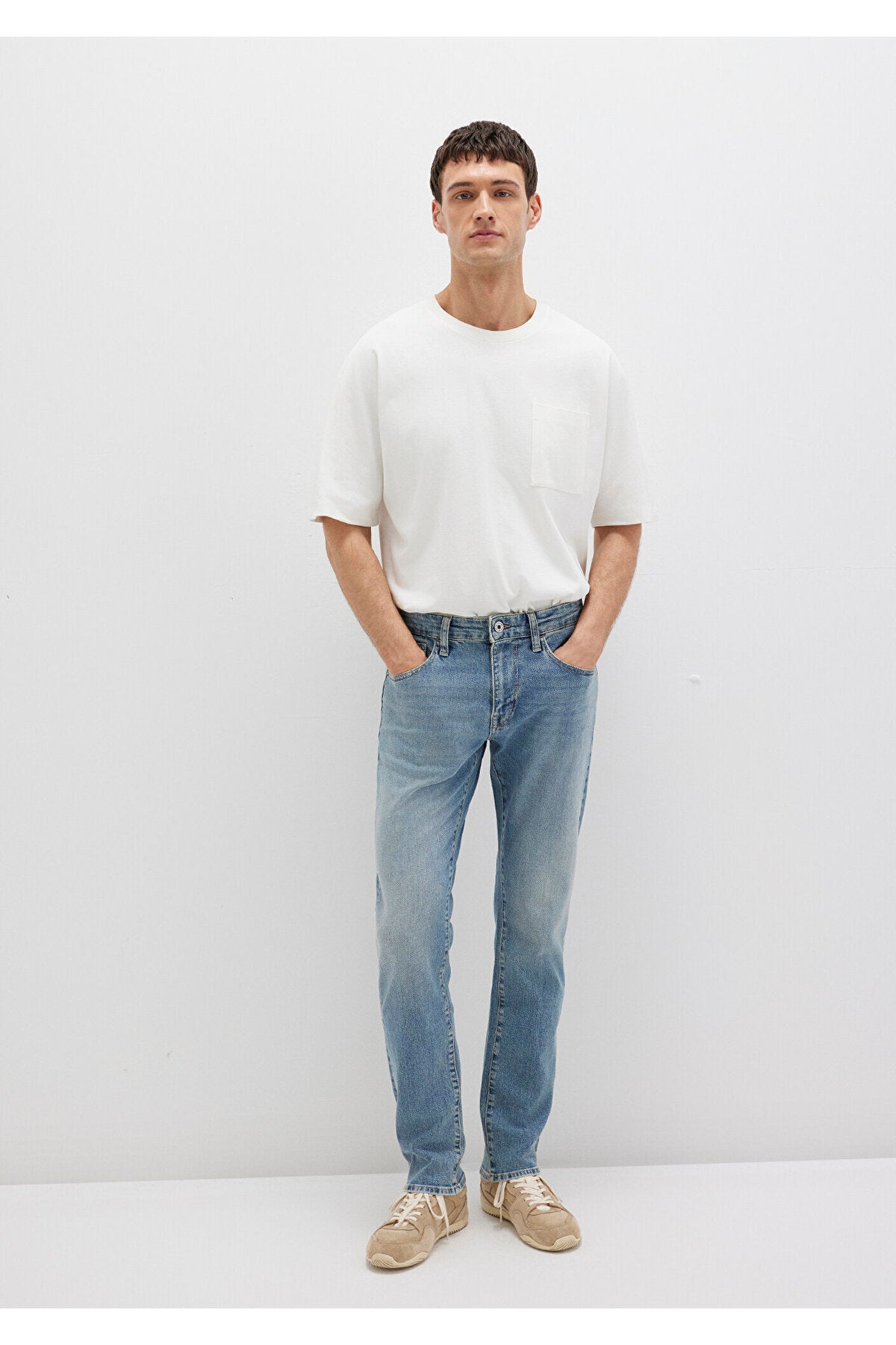 Mavi Pro Vintage Lightweight Jeans 0042290814 - MALLTURK