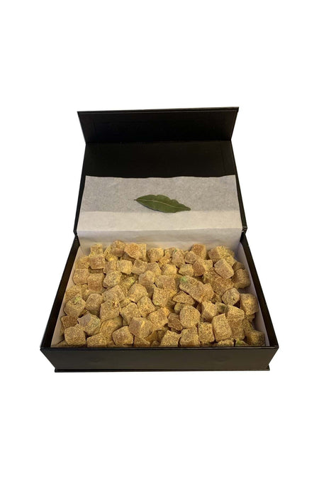 Bodrum yadigari seker ilavesiz mandalin kupleri Pistachio 750 g - MALLTURK