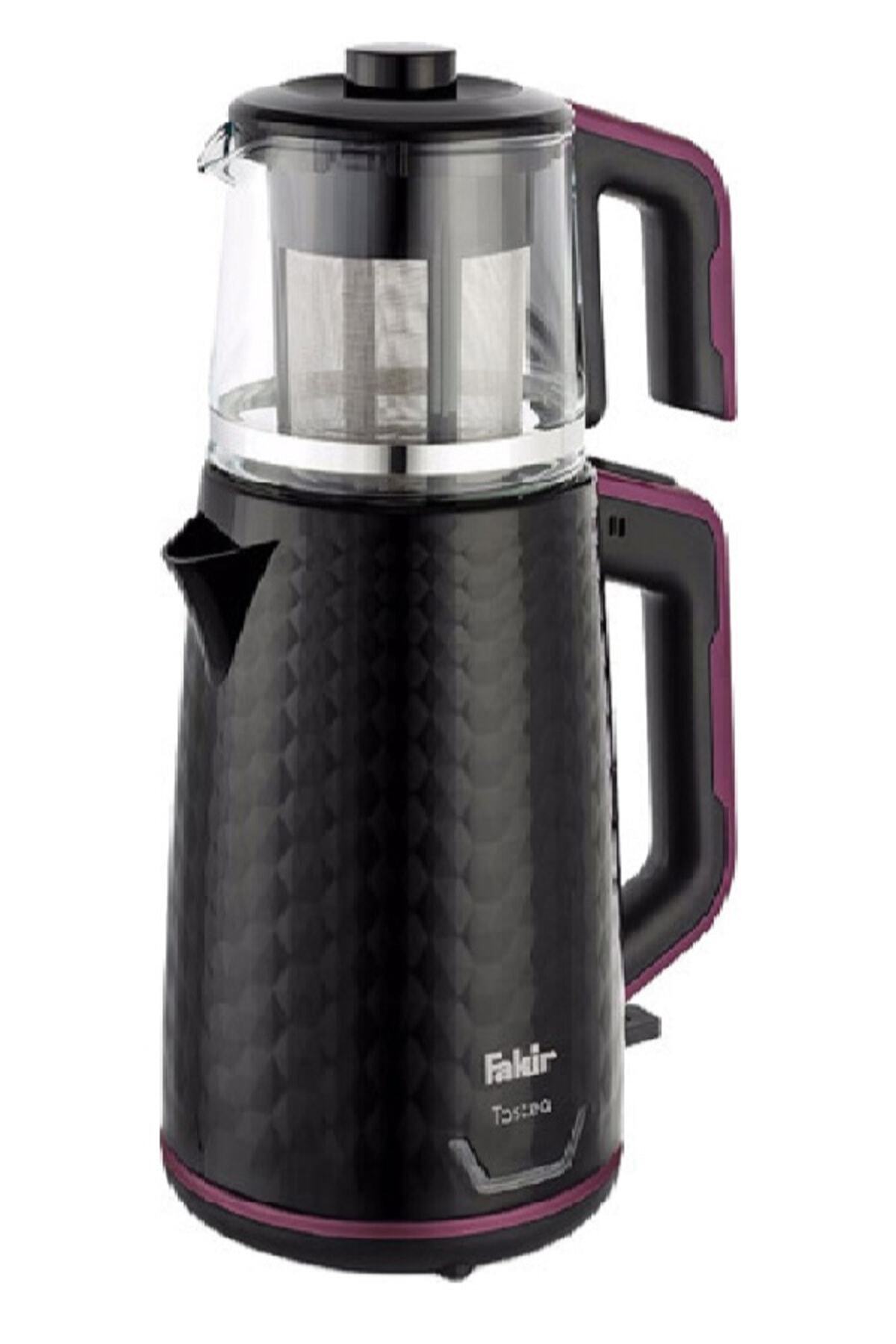 Fakir Tastea Tea Maker Black - Violet - MALLTURK