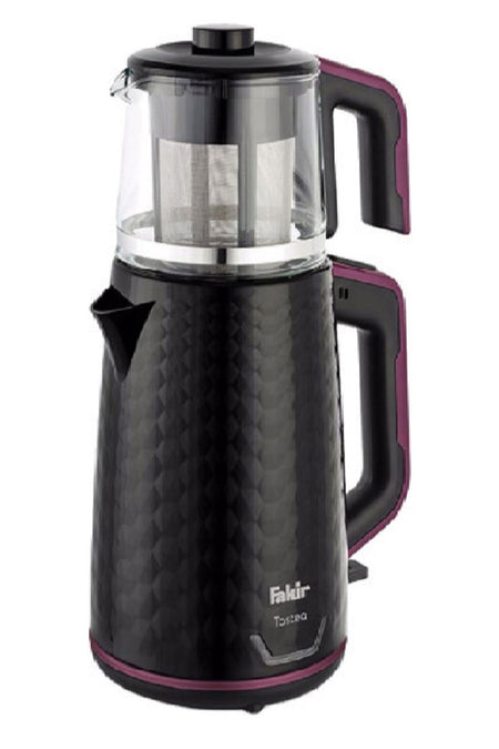 Fakir Tastea Tea Maker Black - Violet - MALLTURK