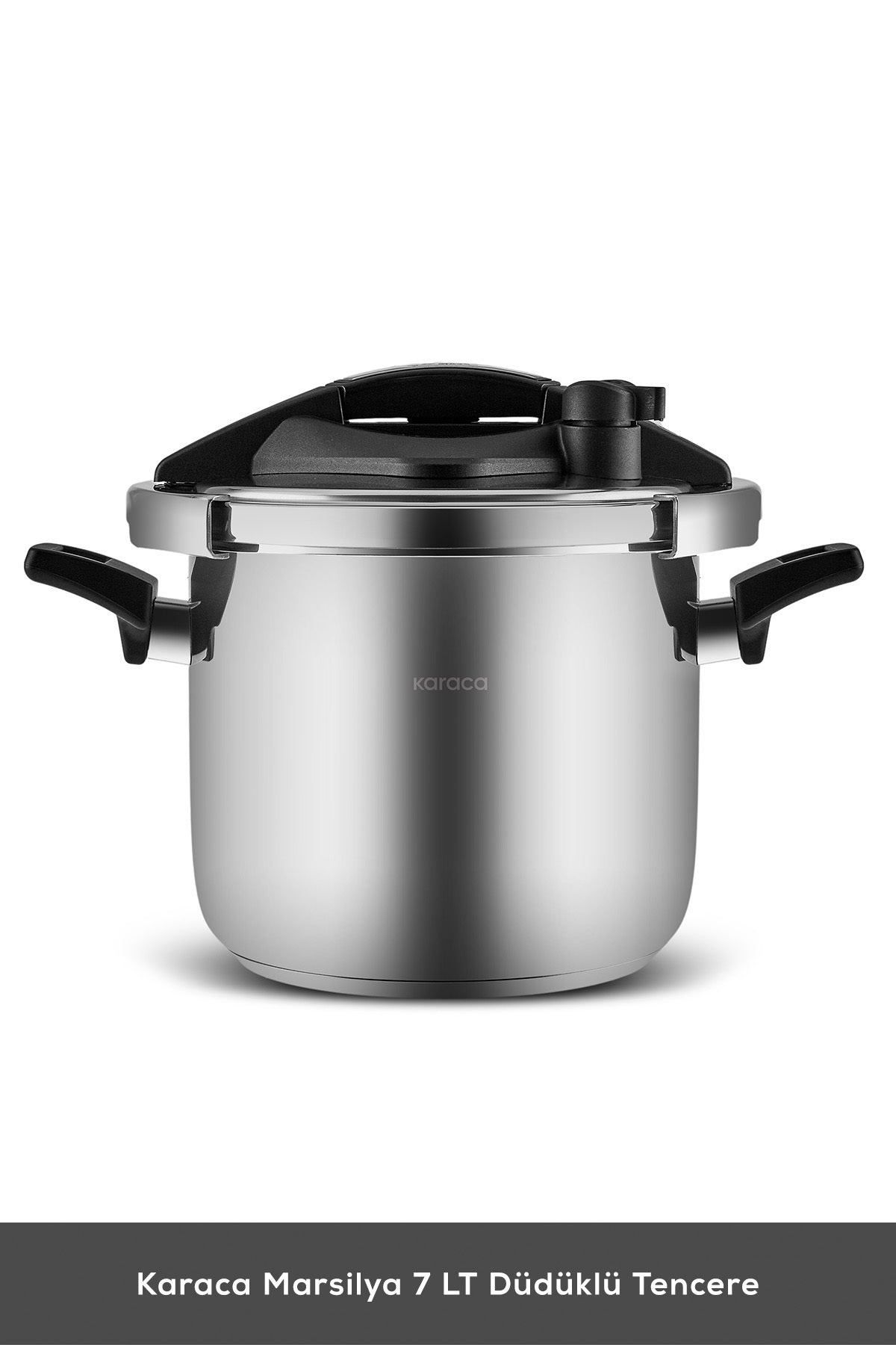 Karaca Marseille induction Base Pressure Cooker 7 Liters - MALLTURK