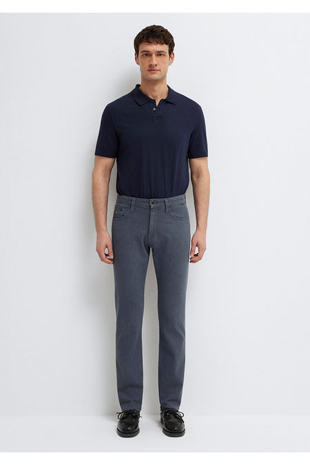 Mavi M00378A2970 Martin Edition Grey Jeans Men's Denim Trousers GREY - MALLTURK