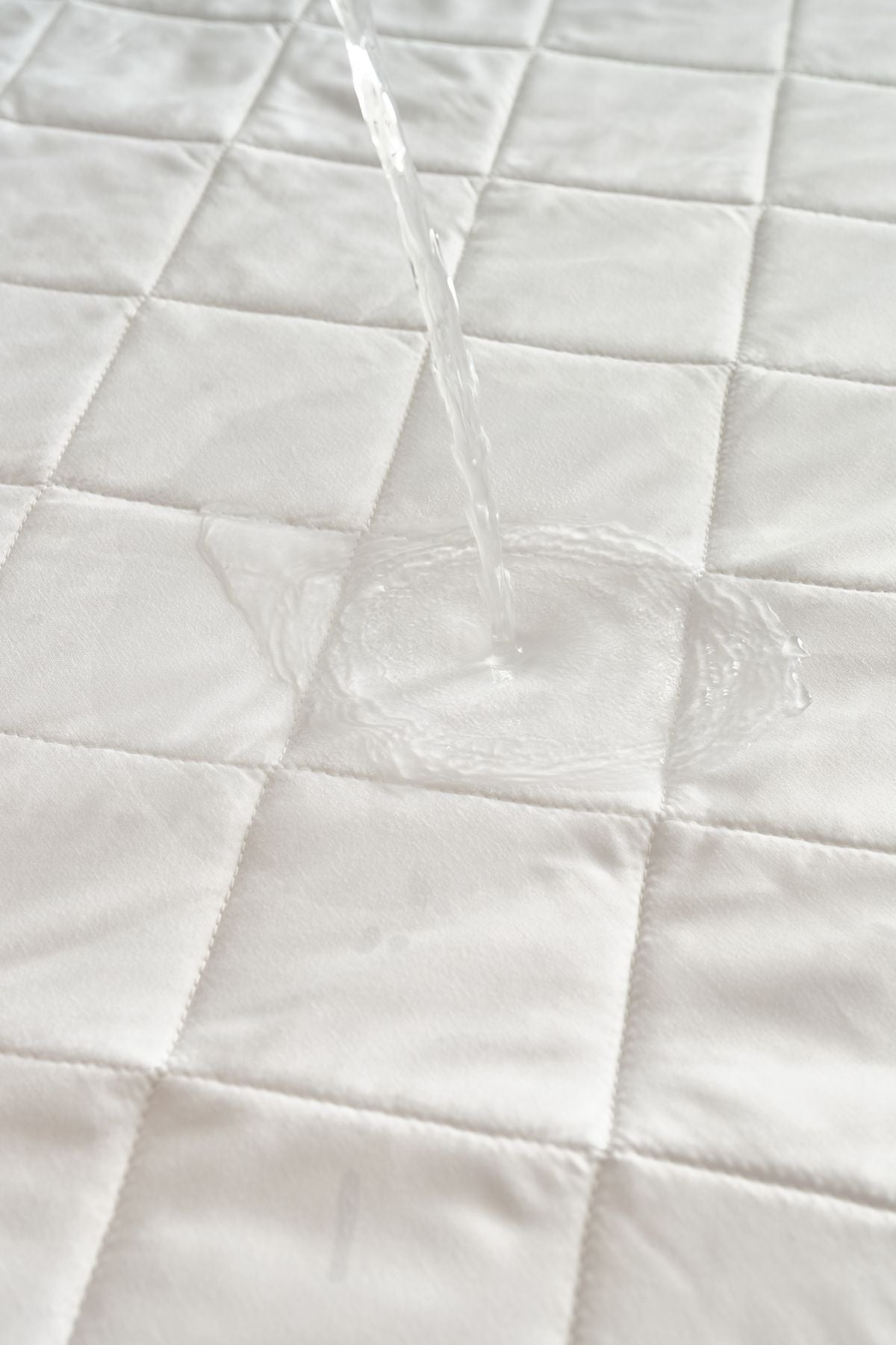 Doqu Home Comfyline Facali Waterproof Mattress Protector - MALLTURK
