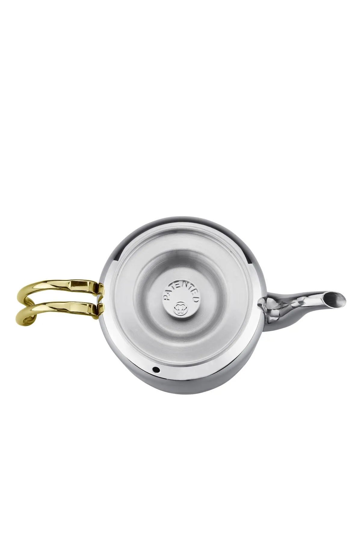 KORKMAZ Erna Gold Teapot Set A227-02 - MALLTURK