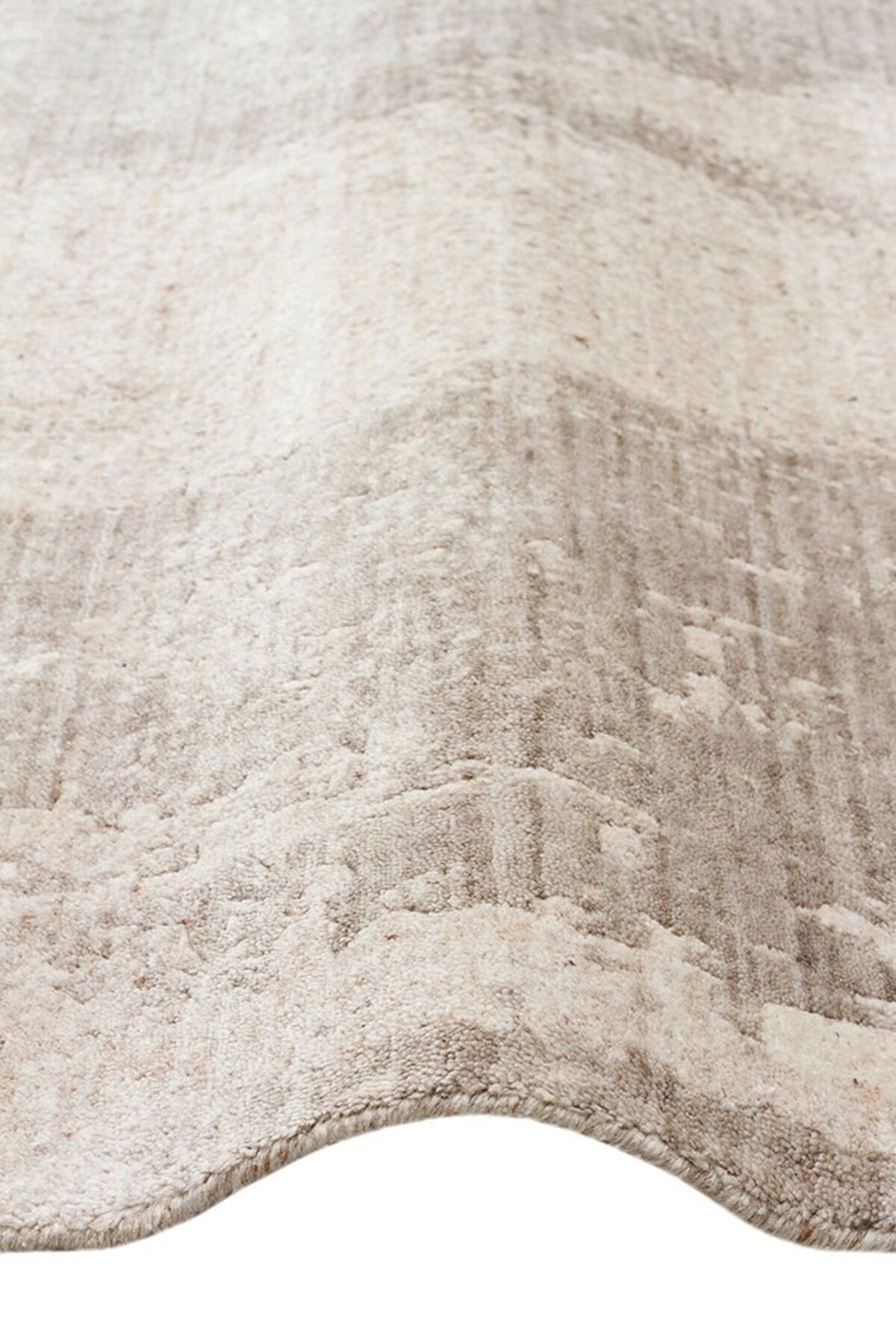 Vog Rug Arken Grace Hand-Woven Wool Luxury Living Room Rug Natural Ton Cok Multicolor Modern Rug