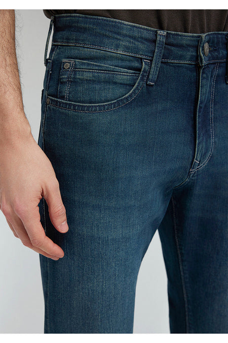 Mavi Hunter Premium Dark Jeans 0020231266 - MALLTURK
