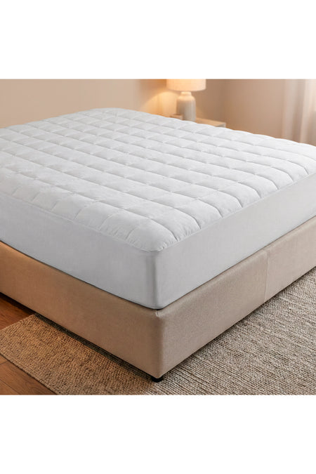 Penelope Anti mayt Cotton Mattress Protector - MALLTURK