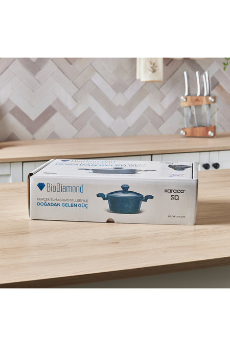 Karaca Biodiamond Antibakteriyel Kulp Pot - MALLTURK