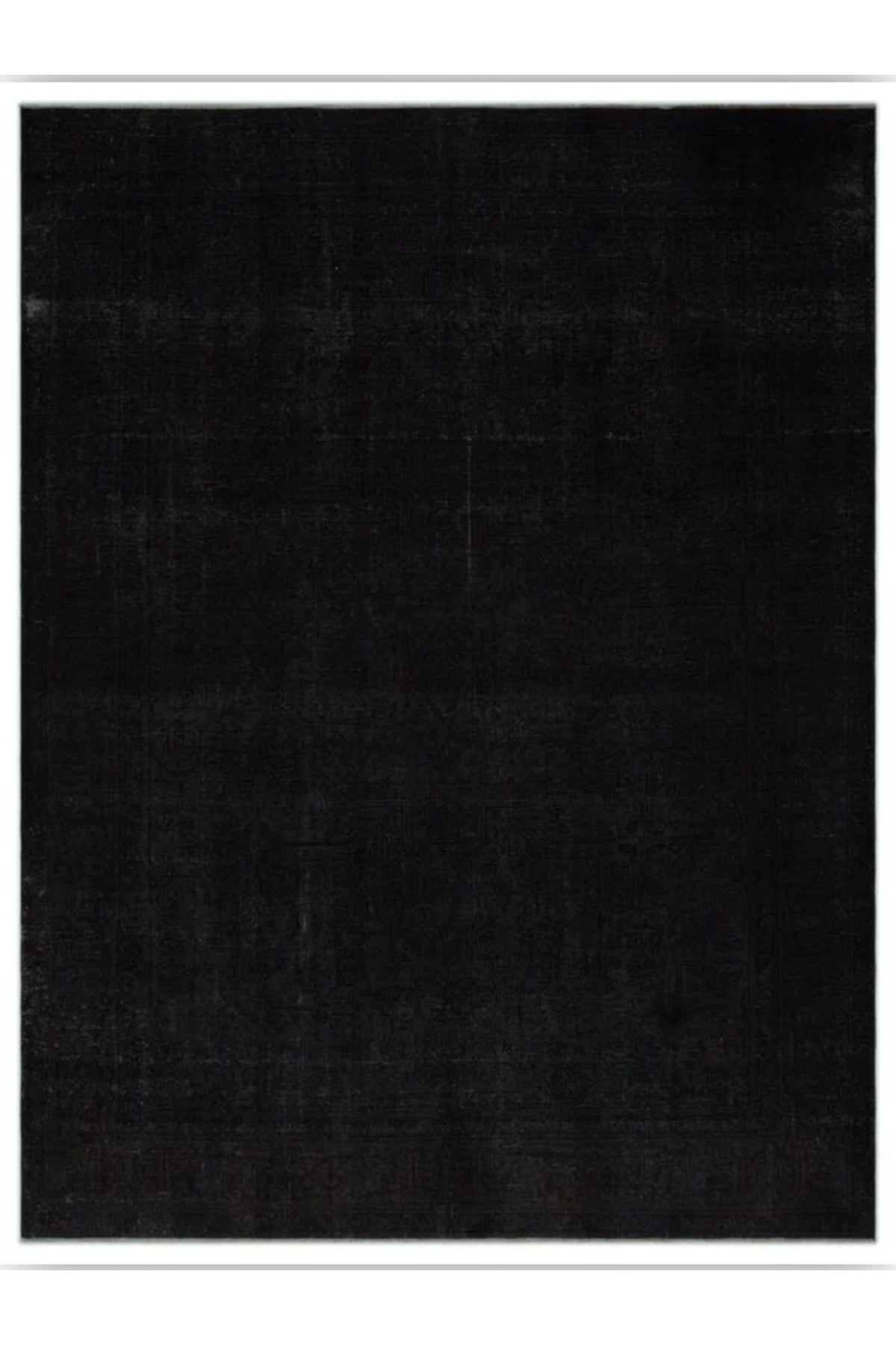 Apex Rug Distressed Vintage Rug XLarge Hand-Woven Natural Black 24598 295 x 382 cm - MALLTURK