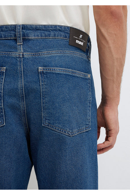 Mavi Toronto Street Vintage Dark Jeans 0010289-A1706 - MALLTURK