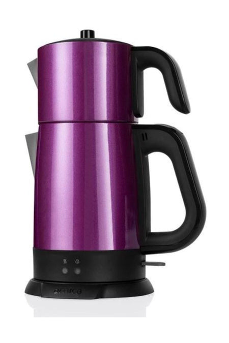 Arnica Demli iH33152 Tea Maker, Purple - MALLTURK