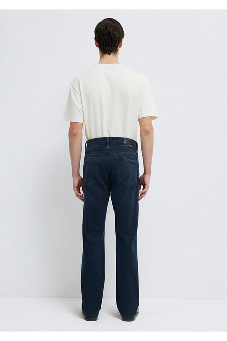 Mavi Hunter Black Shaded ink Jeans 0020231891 - MALLTURK