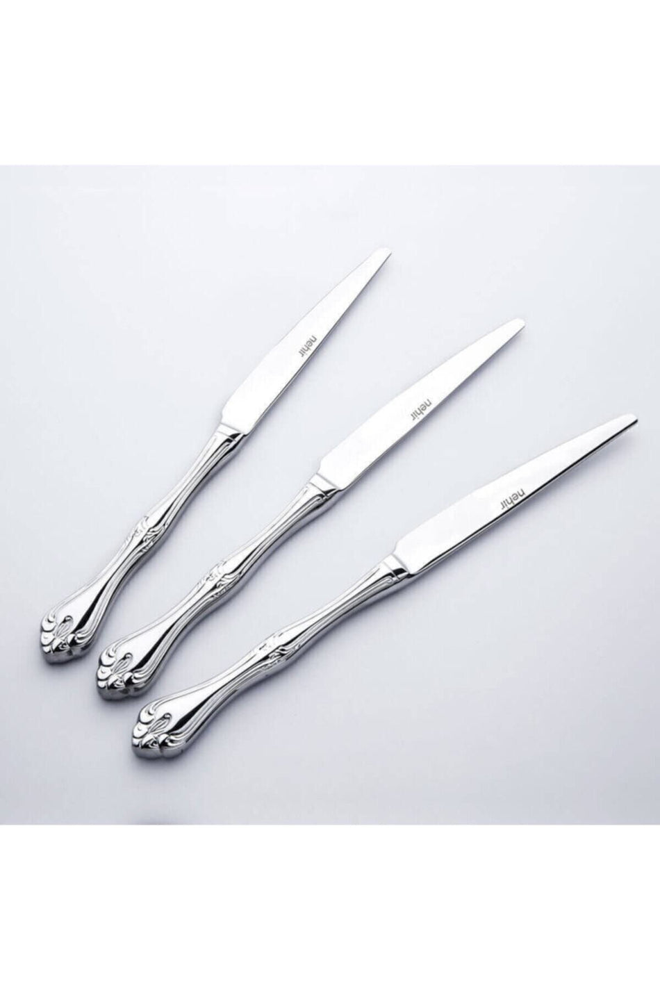 Nehir lalezar tatli Cake Knife 12 Pack - MALLTURK
