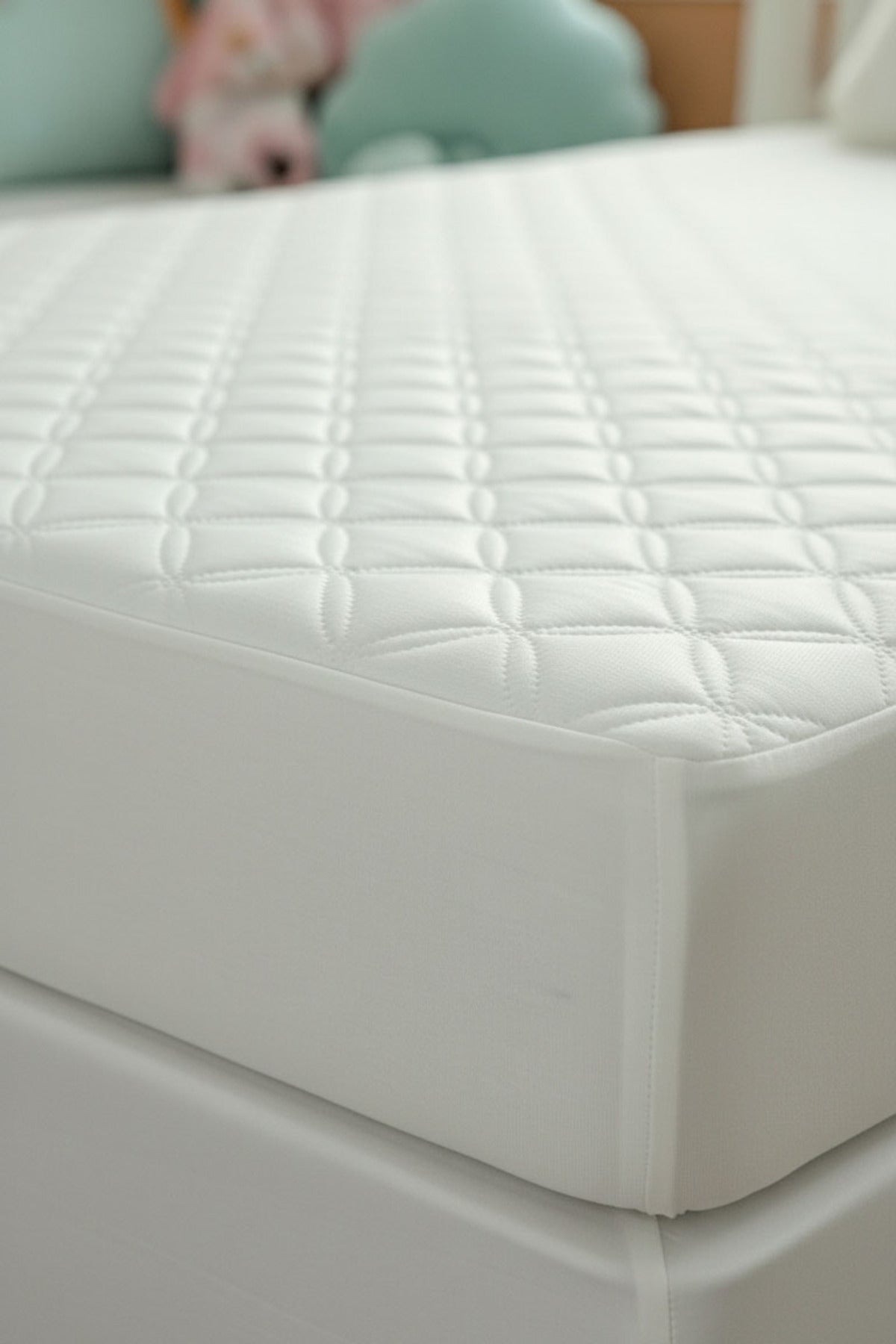 Ladylina Home Waterproof Quilted Baby & Kids Mattress Protector - MALLTURK
