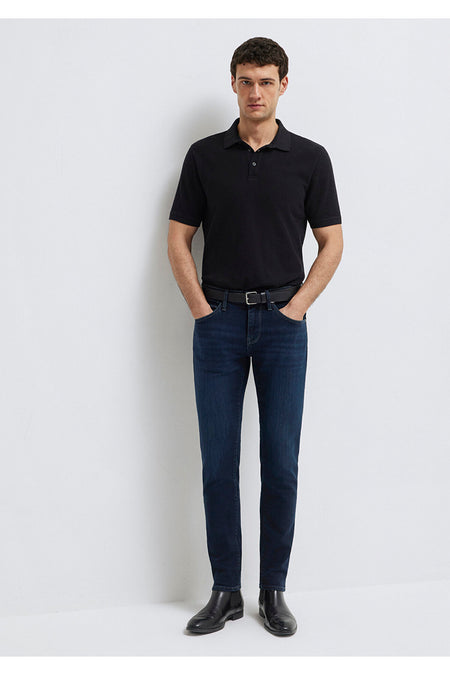 James Premium Mavi Dark ink Mavi Jeans 0042487838 - MALLTURK