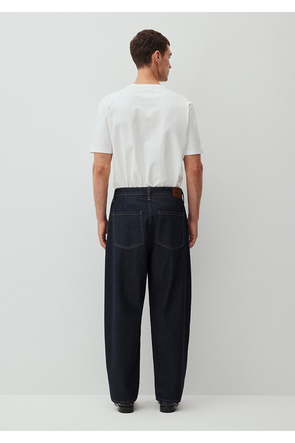 Mavi Billie Mavi Edition Rinse Jean Trousers 0011239-89468 - MALLTURK