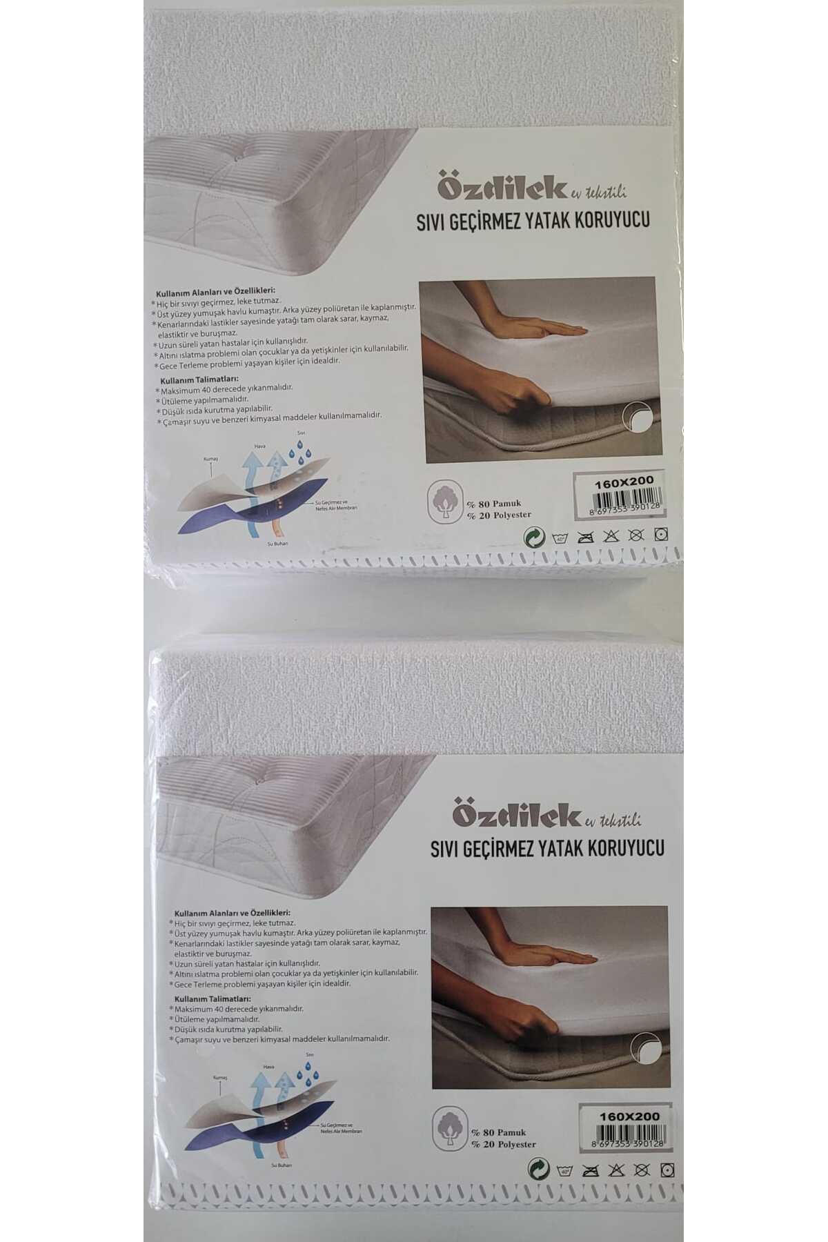 Ozdilek Waterproof Mattress Protector - MALLTURK