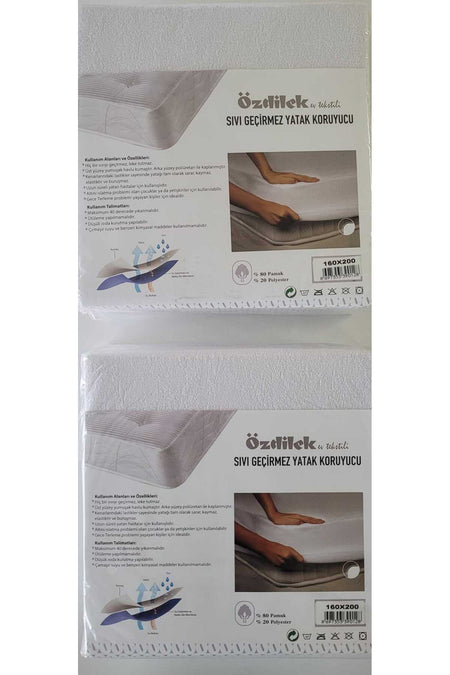 Ozdilek Waterproof Mattress Protector - MALLTURK