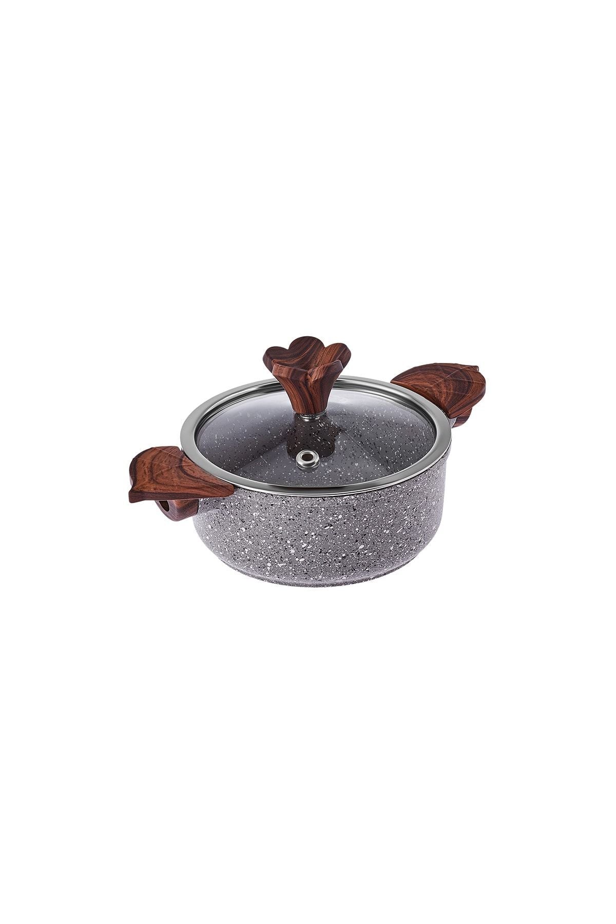 Karaca Mini Cooker Grey Pot - MALLTURK