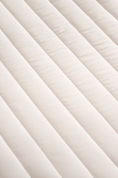 Othello Rosy Quilted Fitted Mattress Protector - MALLTURK