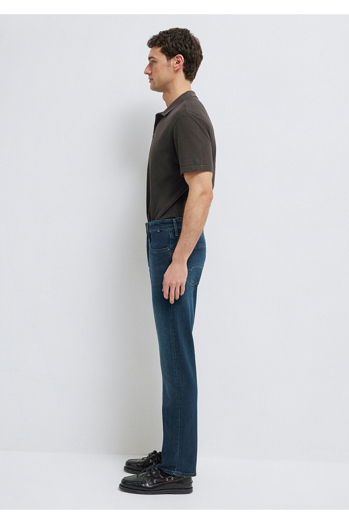 Mavi Hunter Premium Dark Jeans 0020231266 - MALLTURK