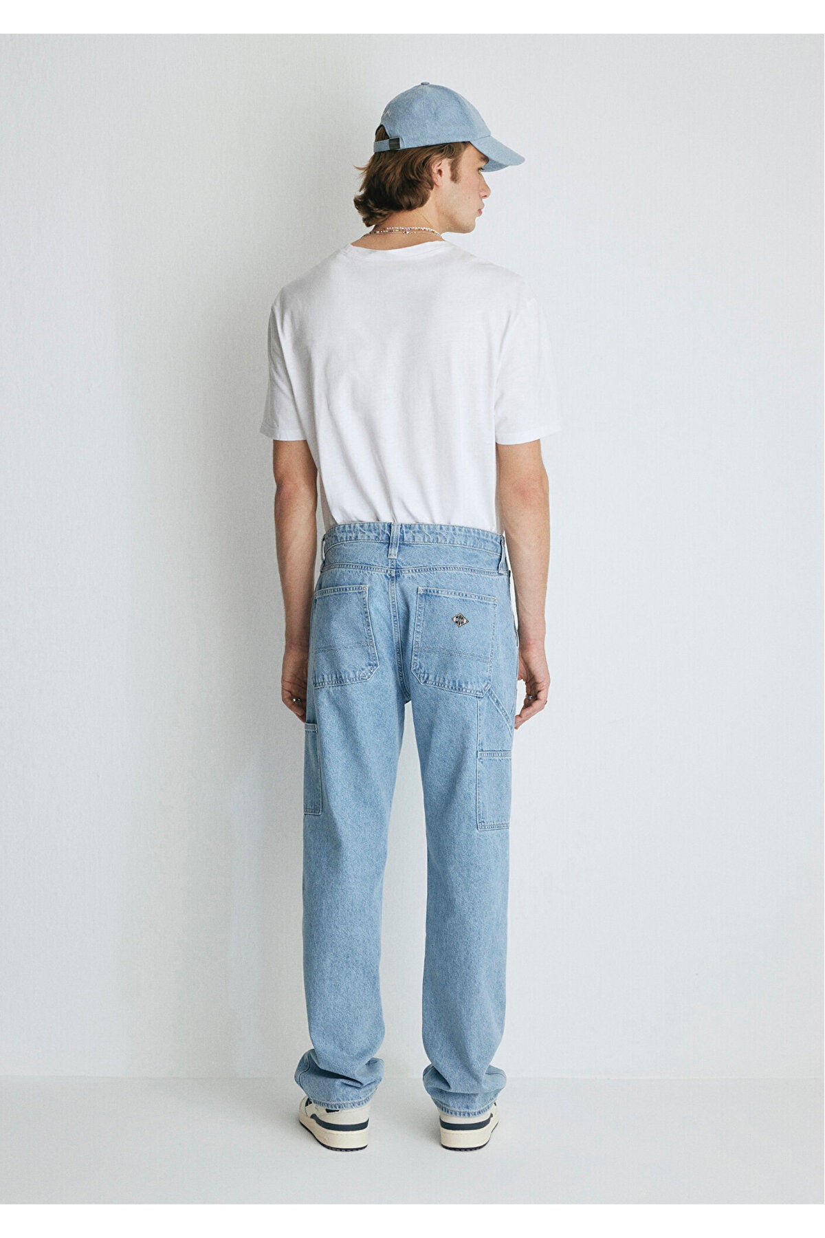 Mavi Oxford MV91 Street Light Jeans 0010069-82794 - MALLTURK