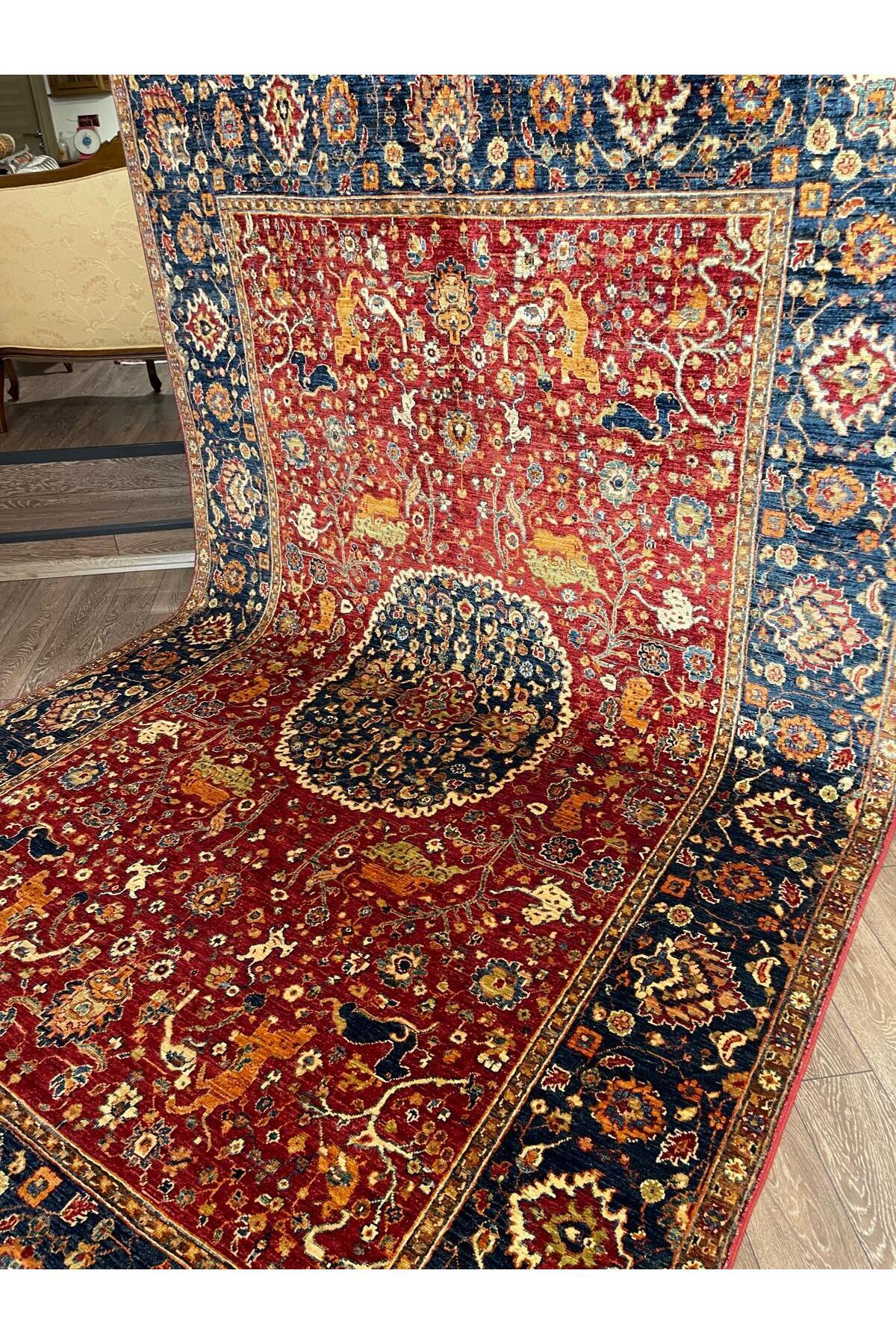 Rustikev MADALYON Rug - MALLTURK