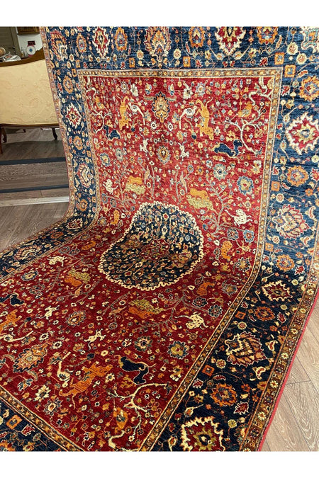 Rustikev MADALYON Rug - MALLTURK
