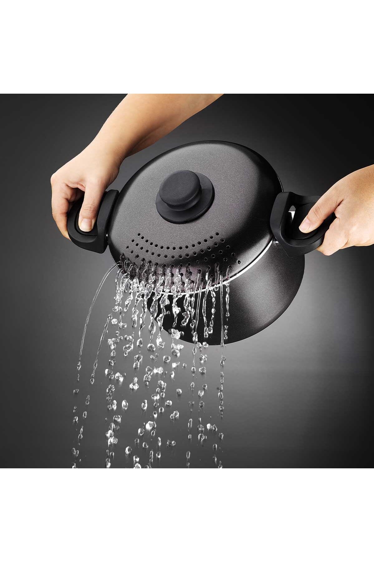 Aryildiz Bronx Pasta Pot