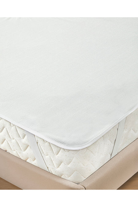English Home Dream Touch Orme Waterproof Mattress Protector - MALLTURK