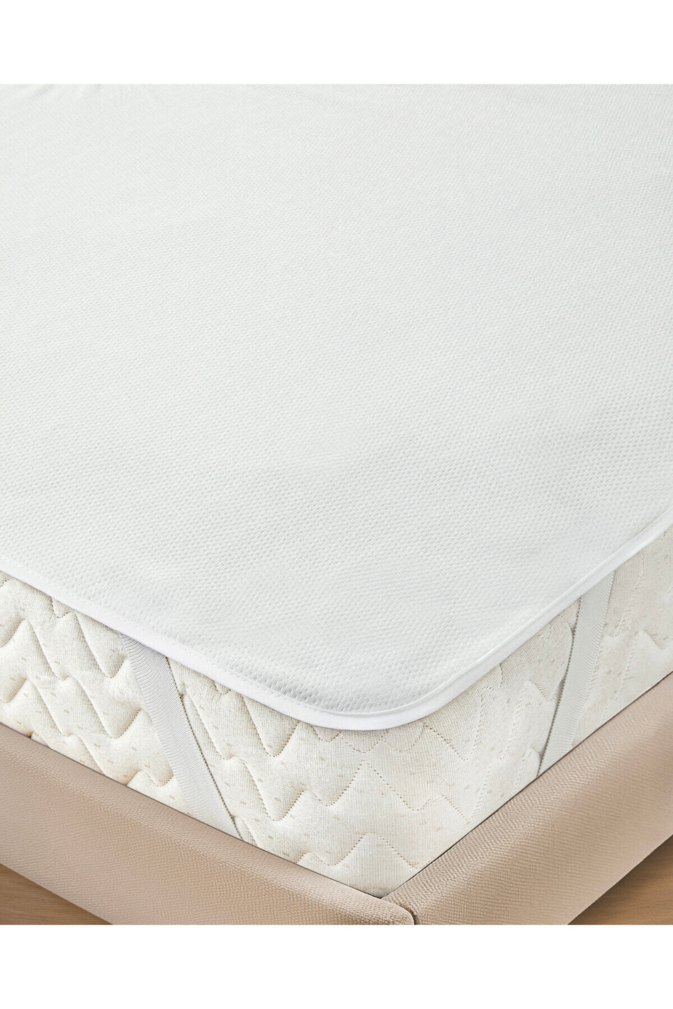English Home Dream Touch Orme Waterproof Mattress Protector - MALLTURK