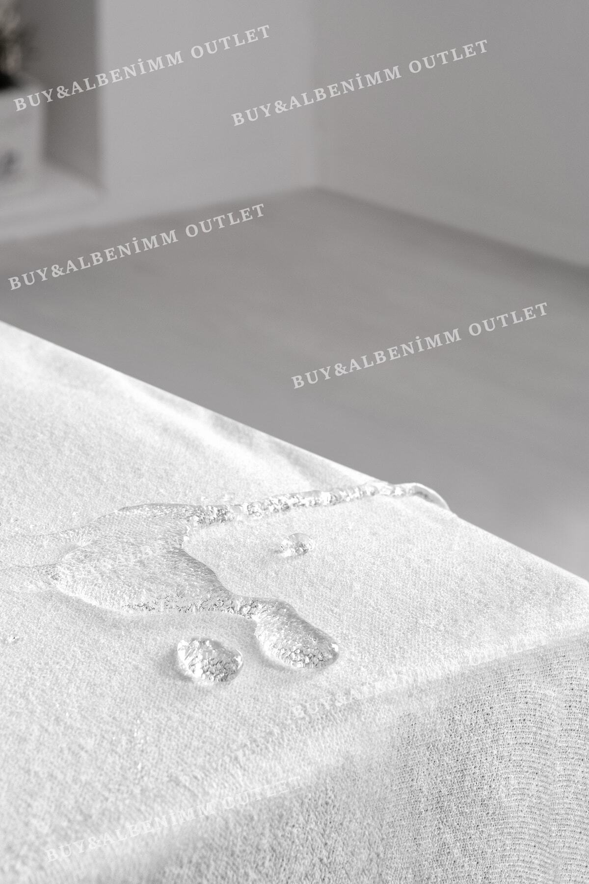 Buy & Albenimm Waterproof Cotton Fitted Baby & Kids Mattress Protector - MALLTURK