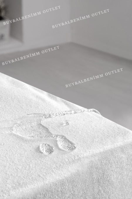 Buy & Albenimm Waterproof Cotton Fitted Baby & Kids Mattress Protector - MALLTURK