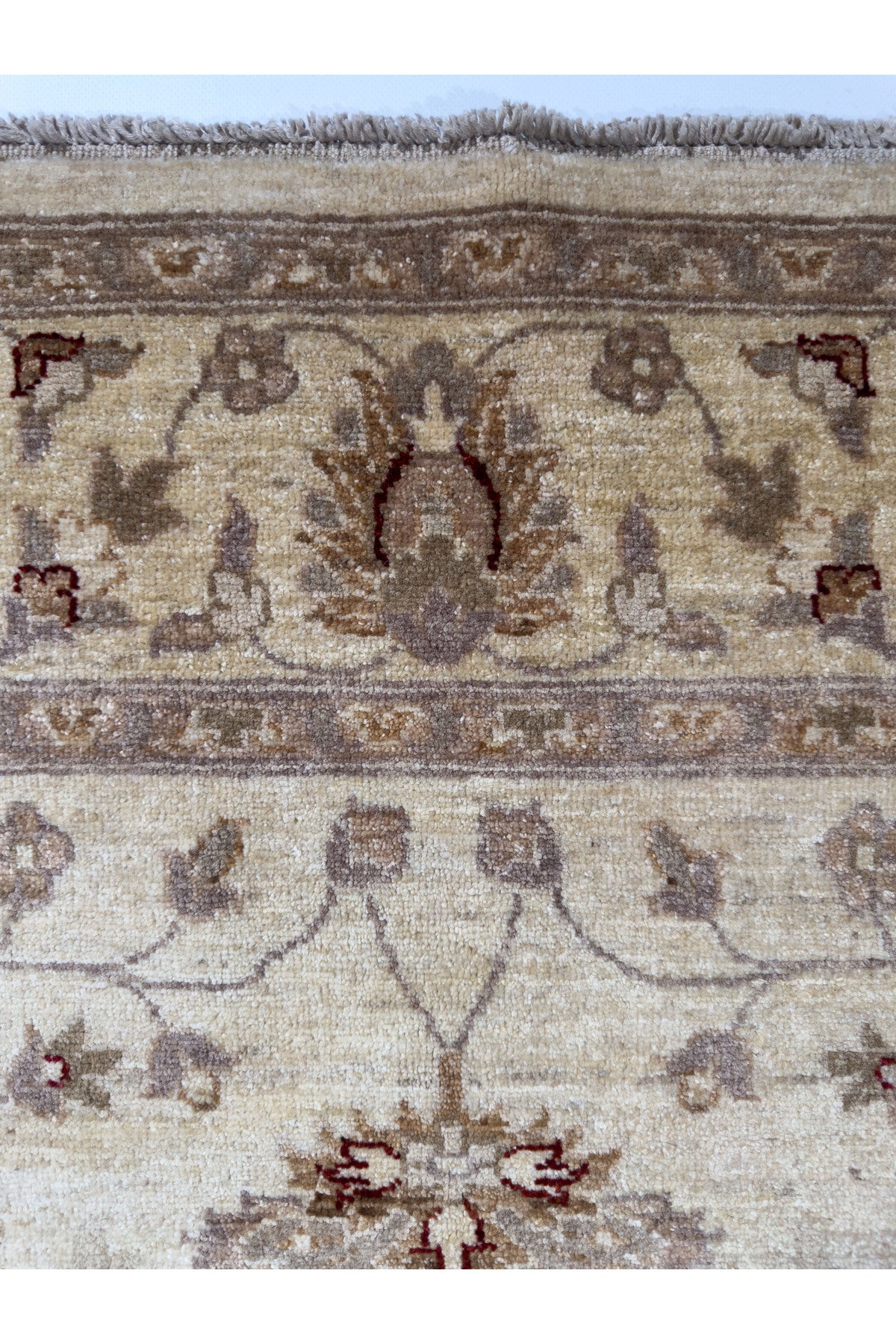 ADALI Hand-Woven Usak Rug - %100 Natural, Antialerjik and Magnificent Bir Ev Dekorasyonu Parcasi