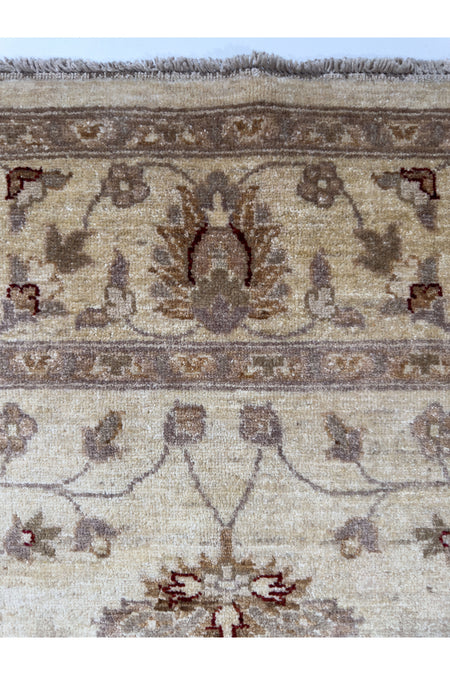 ADALI Hand-Woven Usak Rug - %100 Natural, Antialerjik and Magnificent Bir Ev Dekorasyonu Parcasi