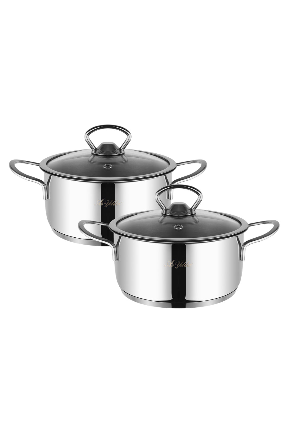 Aryildiz Petit 4 Piece Mini Cookware Set