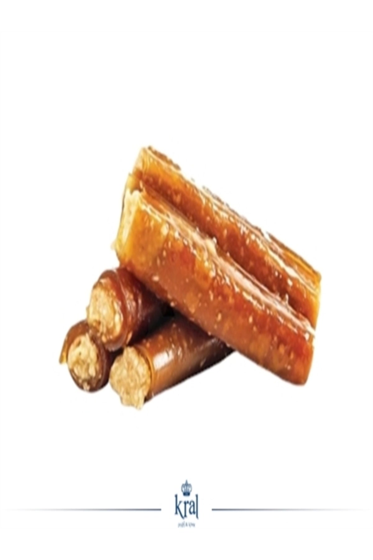 Kral rulo Fruit Leather 500 g - MALLTURK