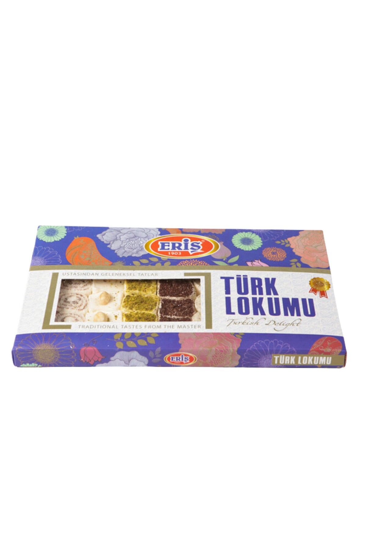 Eris Helva 450 g special Turkish Delight - MALLTURK