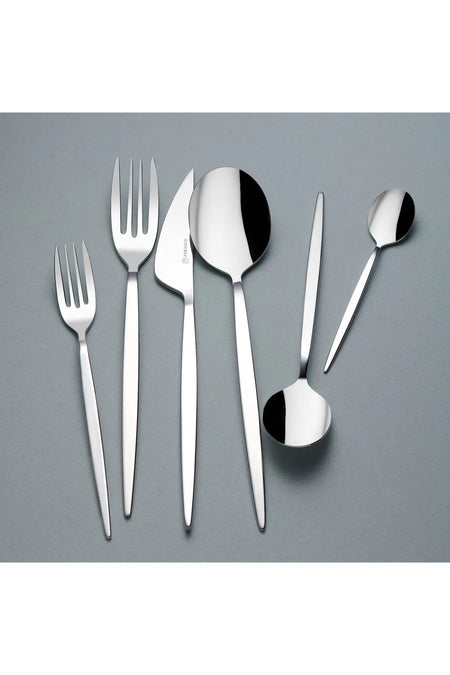KORKMAZ milena 72 Piece Flatware Set a2065 - MALLTURK