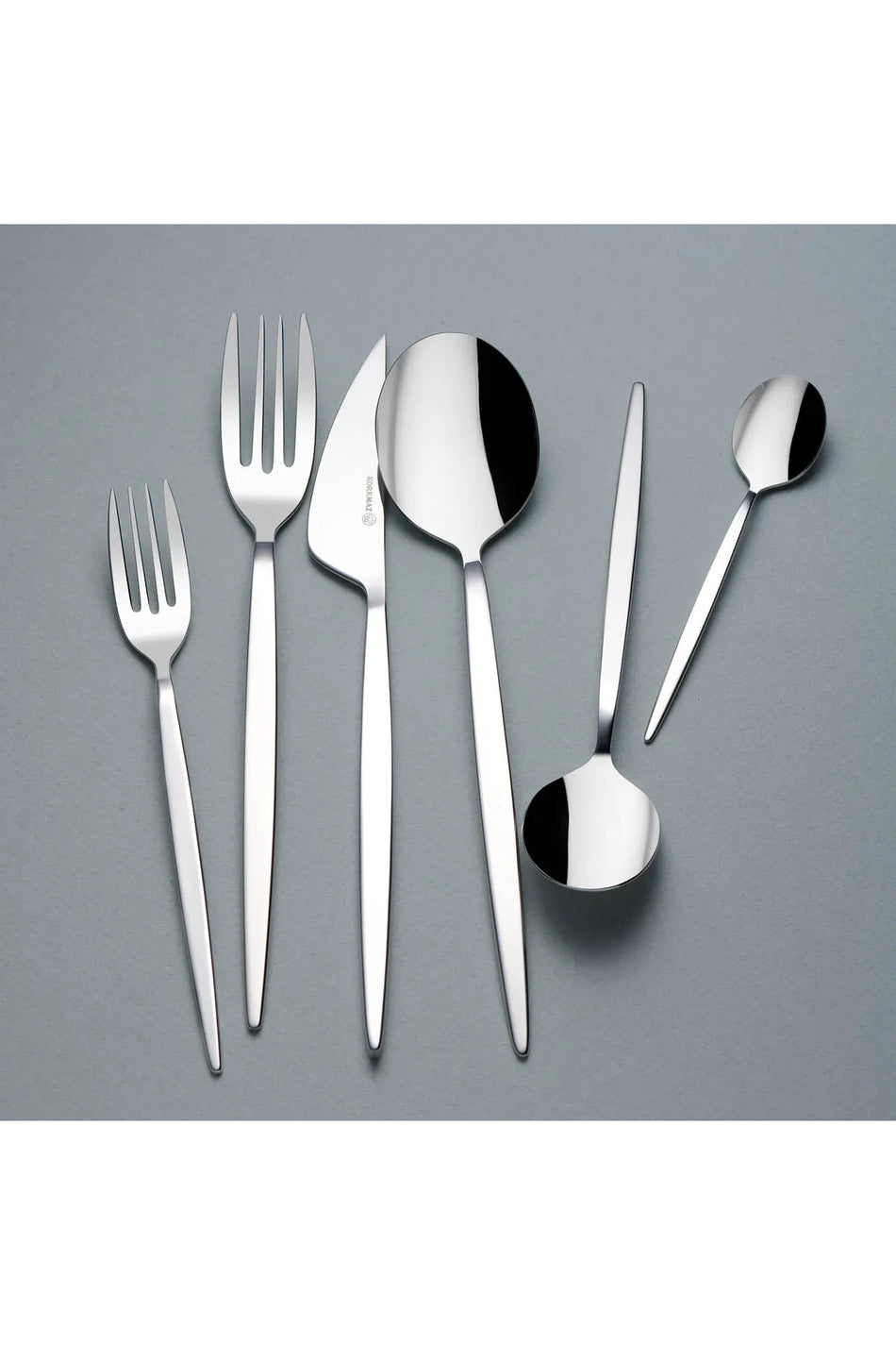 KORKMAZ milena 72 Piece Flatware Set a2065 - MALLTURK